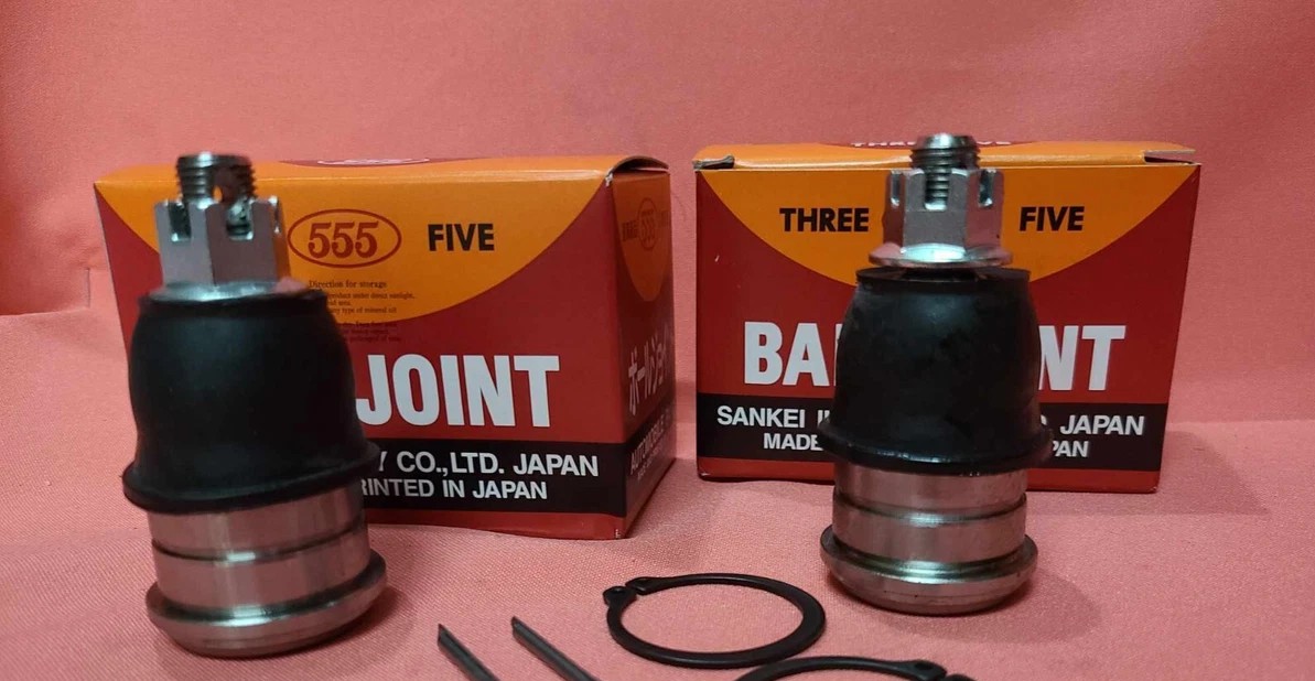 HONDA FIT FRONT BALL JOINTS